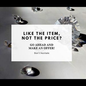 Make me an offer ♥️♥️♥️